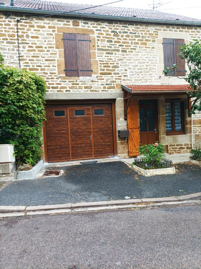 L'Annexe Apartamento Chalindrey Exterior foto