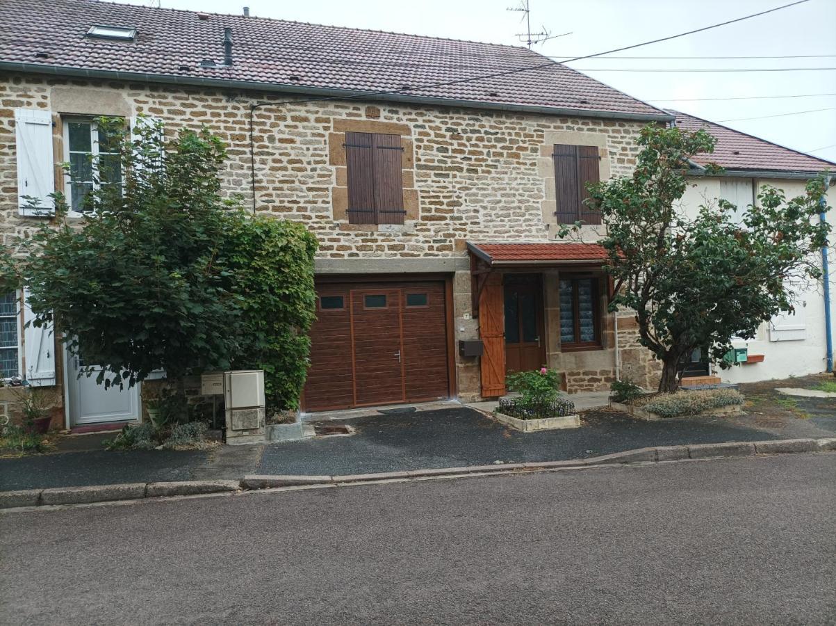 L'Annexe Apartamento Chalindrey Exterior foto